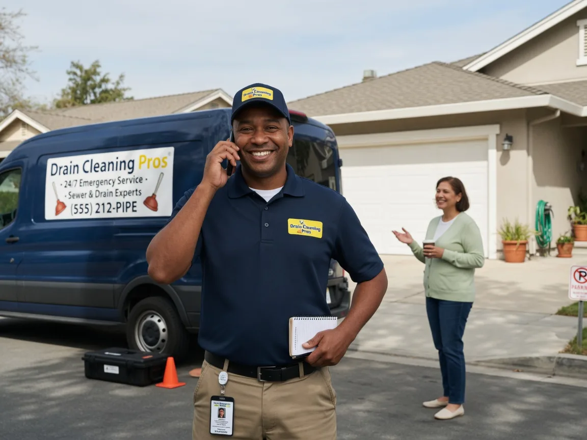 Drain Cleaning Panaca, NV FAQs
